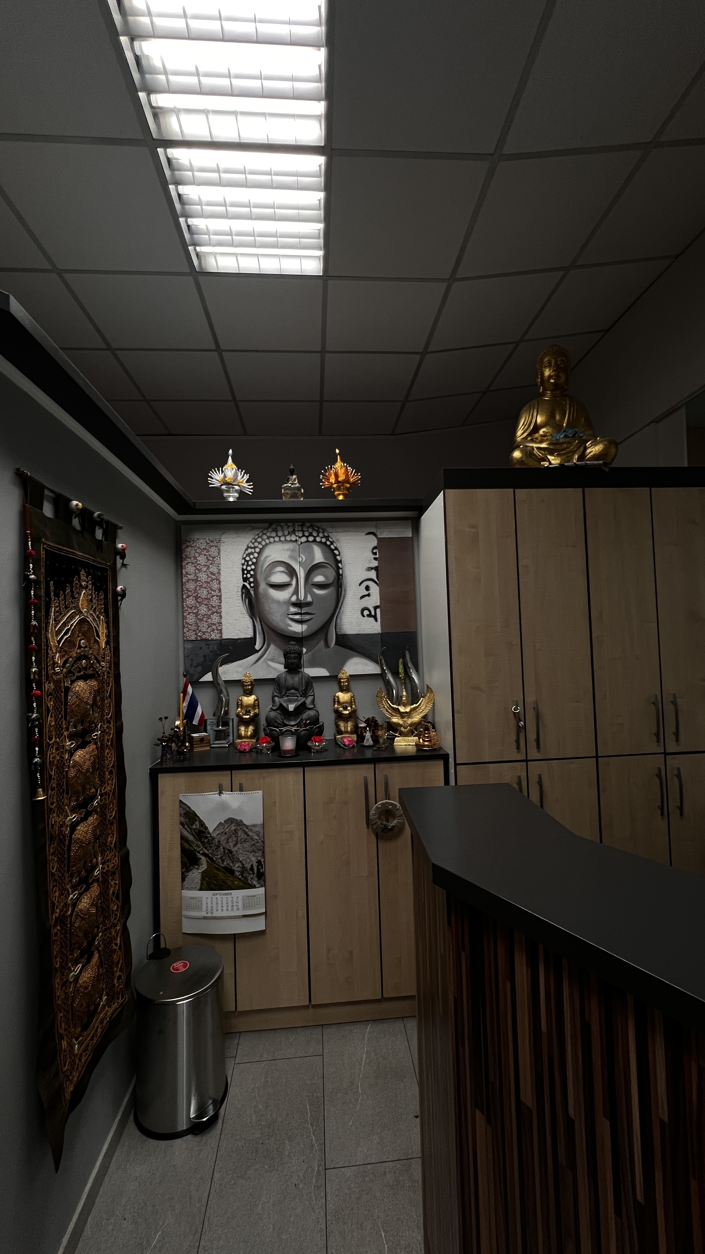 Tradicionalna tajska masaža – Ubon Thai Ljubljana