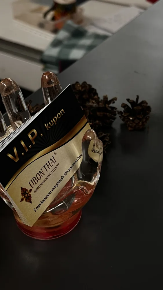 Sprostitvena masaža z olji – Ubon Thai Ljubljana