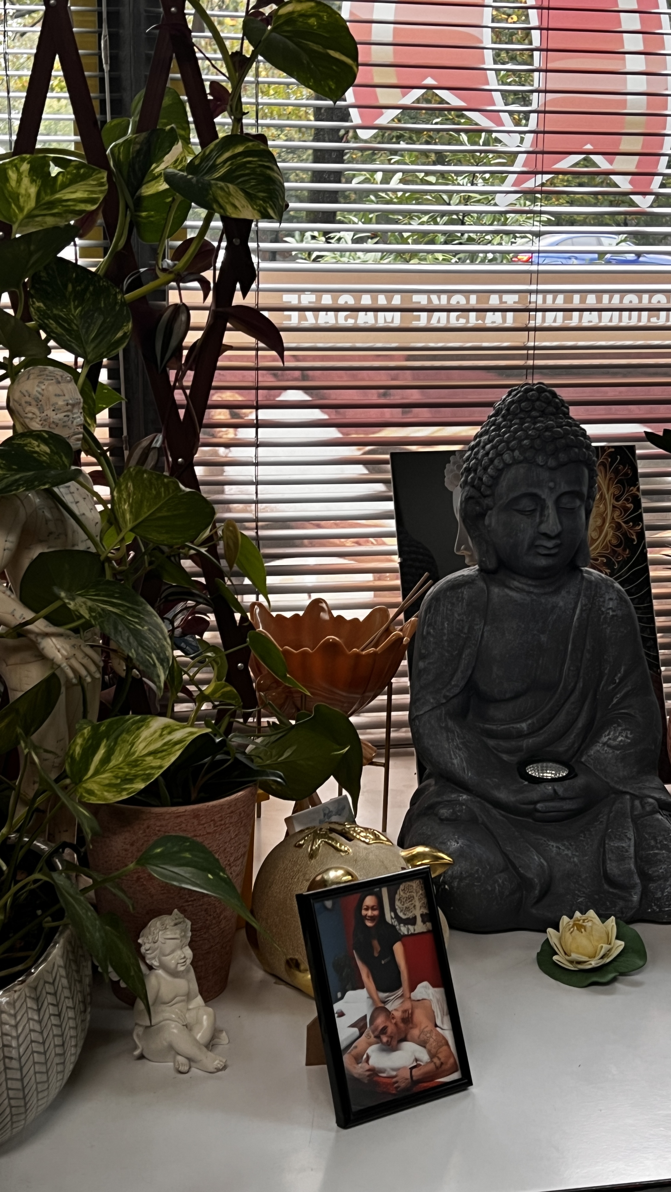 Masaža stopal in nog – Ubon Thai Ljubljana