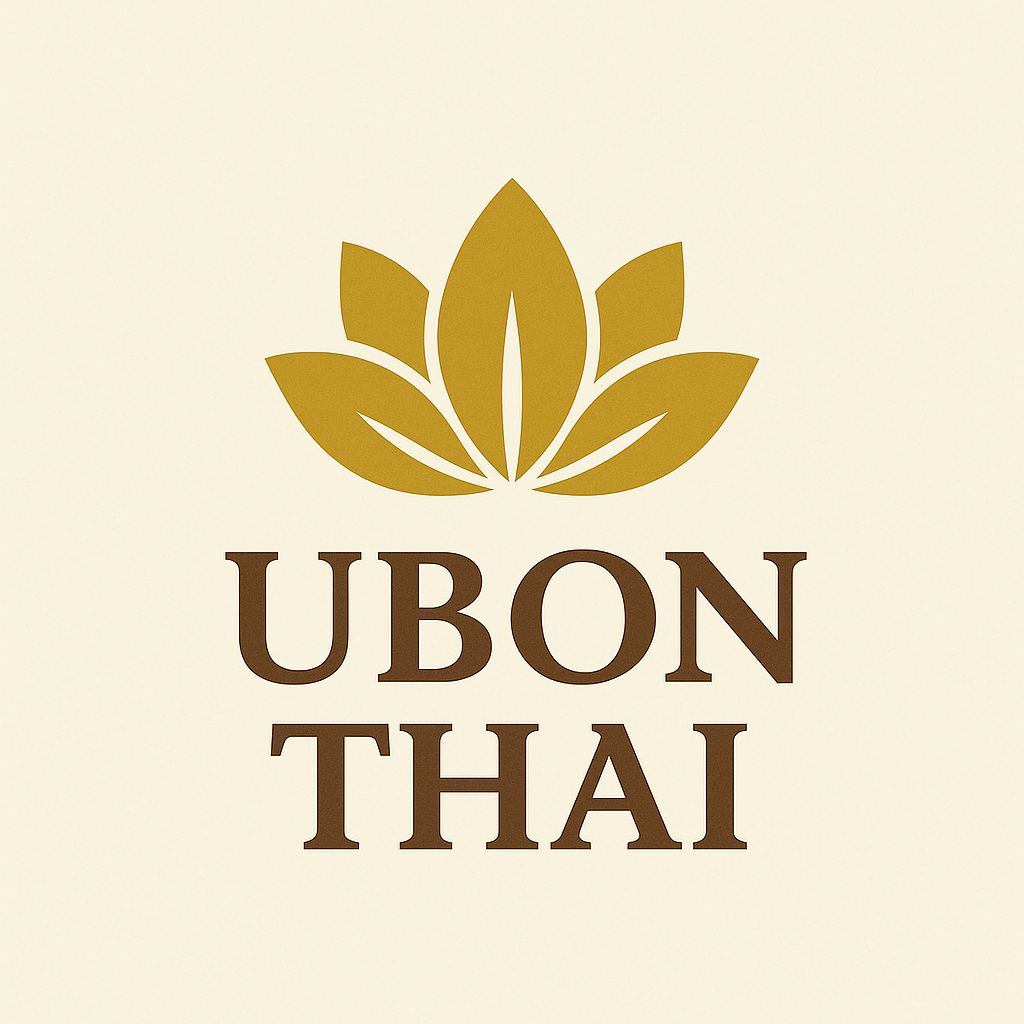 Ubon Thai logo
